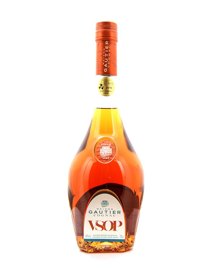 Køb Gautier VSOP France Cognac » Fri Fragt*