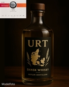 Gefjun Urt Gefjun Destilleri Dansk Whisky 50 cl ca .50%