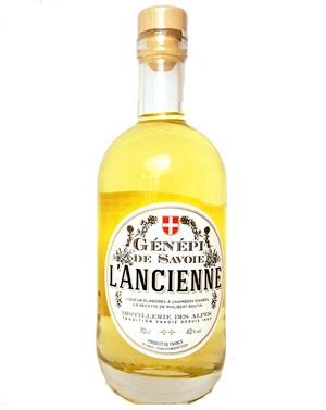 Genepi de Savoie L\'Ancienne Distillerie Des Alpes 40%