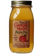 Georgia Moonshine Apple Pie