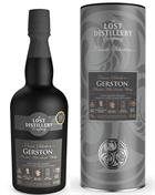 Gerston The Lost Distillery Blended Malt Scotch Whisky 