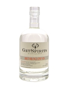 GetSpirits Bhut Orange CPH Dansk Gin 50 cl 45,2%
