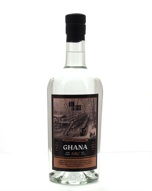 Ghana Arc Limited Batch Series No 1 Rom RomDeLuxe 50 cl 66,5%