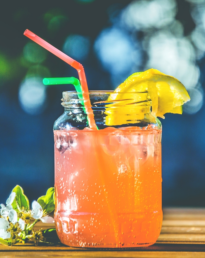 Lav den perfekte Cocktail Giggle Juice