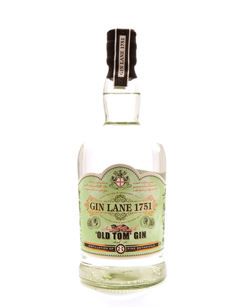 Gin Lane 1751 Small Batch Old Tom Gin 70 cl 40%