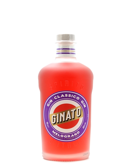 Ginato Melograno Classico Gin 70 cl 43%