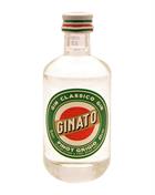 Ginato Miniature Pinot Grigio Classico Gin 5 cl 43%