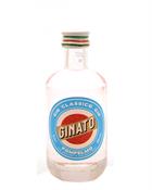 Ginato Pompelmo Miniature Classico Gin