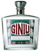 Giniu Sardegna Gin Silvio Carta