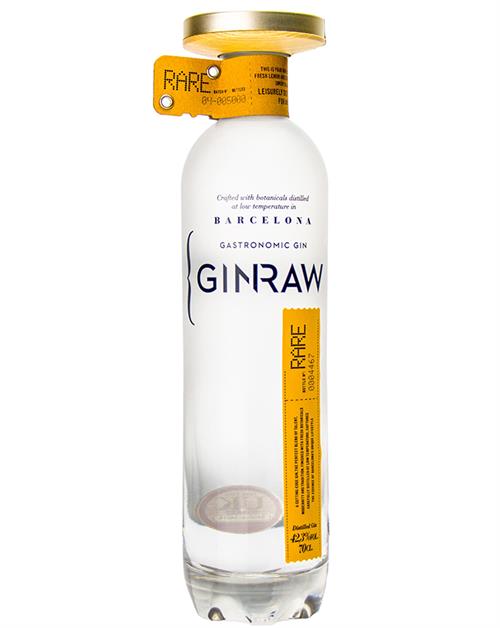 Ginraw Gastronomic Gin