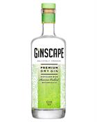 Ginscape Summer Orchard Gin Premium Dry London Gin fra England