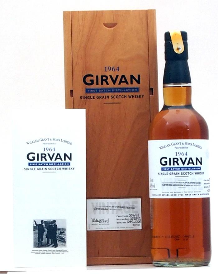 Girvan 1964 First Distillation 48