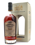 Girvan 2006/2023 Coopers Choice 16 år Lowland Single Grain Scotch Whisky 70 cl 57,5%