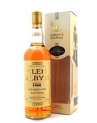 Glen Albyn 1966/2005 Gordon & MacPhails 39 år Single Highland Malt Scotch Whisky 43%