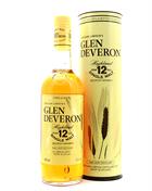Glen Deveron 12 år Macduff Single Highland Malt Scotch Whisky 40%