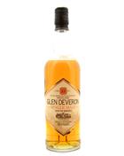 Glen Deveron 1980 Vintage 12 år Single Highland Malt Scotch Whisky 40%