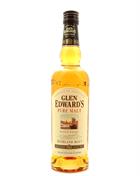 Glen Edwards Old Version Pure Highland Malt Blended Scotch Whisky 40%