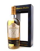 Glen Elgin 12 år Valinch & Mallet 2009/2021 Single Speyside Malt Whisky 53,1%