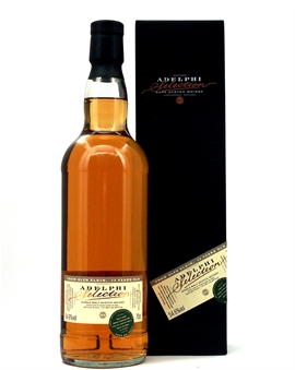 Glen Elgin 13 år Adelphi Selection Single Malt Whisky 54,6%