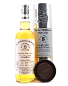 Glen Elgin 1996/2010 Signatory Vintage 13 år Single Speyside Malt Scotch Whisky 70 cl 46%