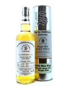 Glen Elgin 1996/2010 Signatory Vintage 13 år Single Speyside Malt Scotch Whisky 70 cl 46%