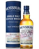 Glen Elgin 2008/2018 10 år Mossburn Single Speyside Malt Whisky 59%