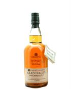 Glen Elgin White Horse ØDELAGT BOX Single Highland Malt Scotch Whisky 43%