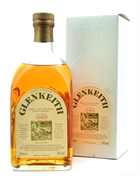 Glen Keith 1983 Old Version Single Highland Malt Scotch Whisky 100 cl 43%