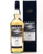 Glen Keith 1995/2013 Part Des Anges 17 år Single Speyside Malt Whisky 55,5%
