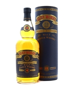 Glen Moray 12 år The Elgin Classic Old Version Single Speyside Malt Scotch Whisky 100 cl 43%