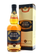 Glen Moray 12 år The Given Malt Old Version Single Speyside Malt Scotch Whisky 70 cl 40%