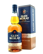 Glen Moray Chardonnay Cask Finish Speyside Single Malt Scotch Whisky 70 cl 40%