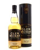 Glen Moray Elgin Classic Old Version Single Speyside Malt Scotch Whisky 40%