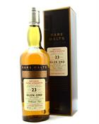 Glen Ord 1973/1997 Rare Malts Selection 23 år Single Highland Malt Scotch Whisky 59,8%