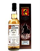Glen Ord 2004/2017 Blackadder Raw Cask 13 år Single Highland Malt Whisky 61,5%