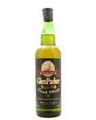 Glen Parker Special Reserve Speyside Single Malt Scotch Whisky 40%