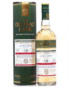 Glen Spey whisky The Old Malt Cask Whisky from Hunter Laing