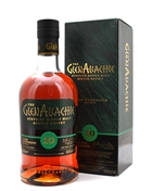GlenAllachie 10 år Cask Strength Batch 10 Single Speyside Malt Scotch Whisky 70 cl 58,6%