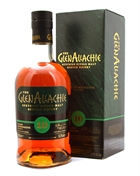GlenAllachie 10 år Cask Strength Batch 8 Single Speyside Malt Scotch Whisky 70 cl 57,2%