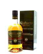 GlenAllachie 10 år Oloroso Sherry Wood Finish Speyside Single Malt Scotch Whisky 48%