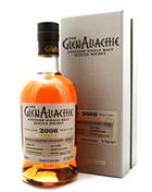 GlenAllachie 2006/2021 Ruby Port Pipe 15 år Batch 4 Speyside Single Malt Scotch Whisky 61,1%