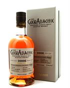 GlenAllachie 2006/2021 Tawny Port Pipe 15 år Batch 4 Speyside Single Malt Scotch Whisky 61,3%