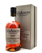 GlenAllachie 2007/2023 PX Puncheon 15 år Batch 6 Speyside Single Malt Scotch Whisky 70 cl 58,8%