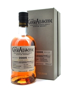 GlenAllachie 2008/2023 Virgin Oak 14 år Batch 5 Speyside Single Malt Scotch Whisky 70 cl 55,5%