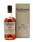GlenAllachie 2009 PX Hogshead 13 år Speyside Single Malt Scotch Whisky 56,1%