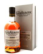 GlenAllachie 2009/2021 Premier Cru Classé 11 år Batch 4 Speyside Single Malt Scotch Whisky 60,2%
