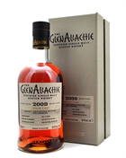 GlenAllachie 2009/2023 PX Hogshead 13 år Batch 5 Speyside Single Malt Scotch Whisky 70 cl 56,4%