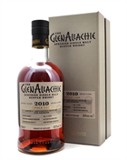 GlenAllachie 2010/2023 Oloroso Puncheon 13 år Batch 5 Speyside Single Malt Scotch Whisky 70 cl 60,8%