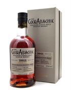 GlenAllachie 2011/2023 Oloroso Puncheon 11 år Batch 6 Speyside Single Malt Scotch Whisky 70 cl 62,3%