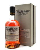 GlenAllachie 2011/2023 Ruby Port Pipe 11 år Batch 6 Speyside Single Malt Scotch Whisky 70 cl 58,2%